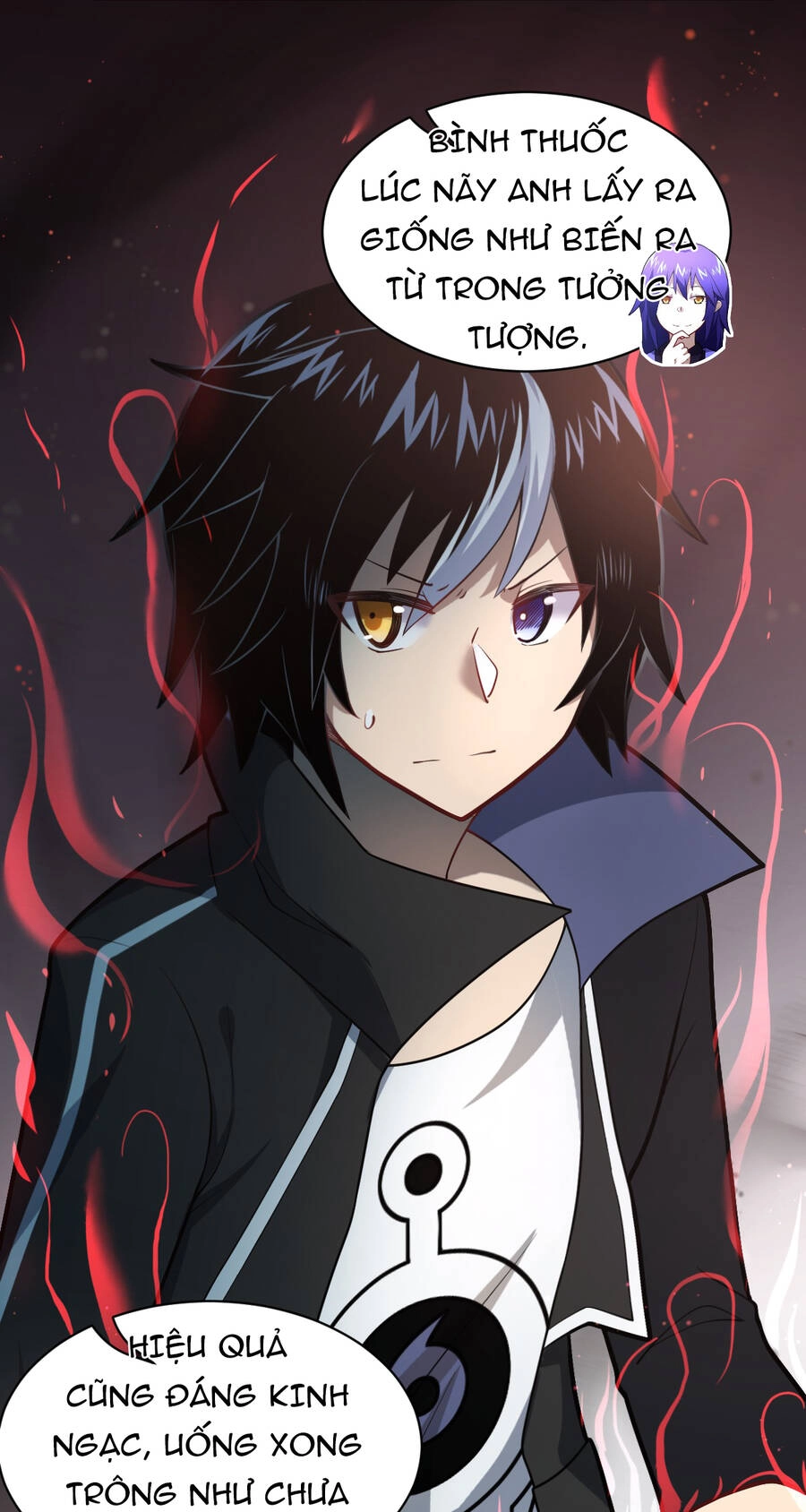 Ma Vương Trở Lại Chapter 28 - 30