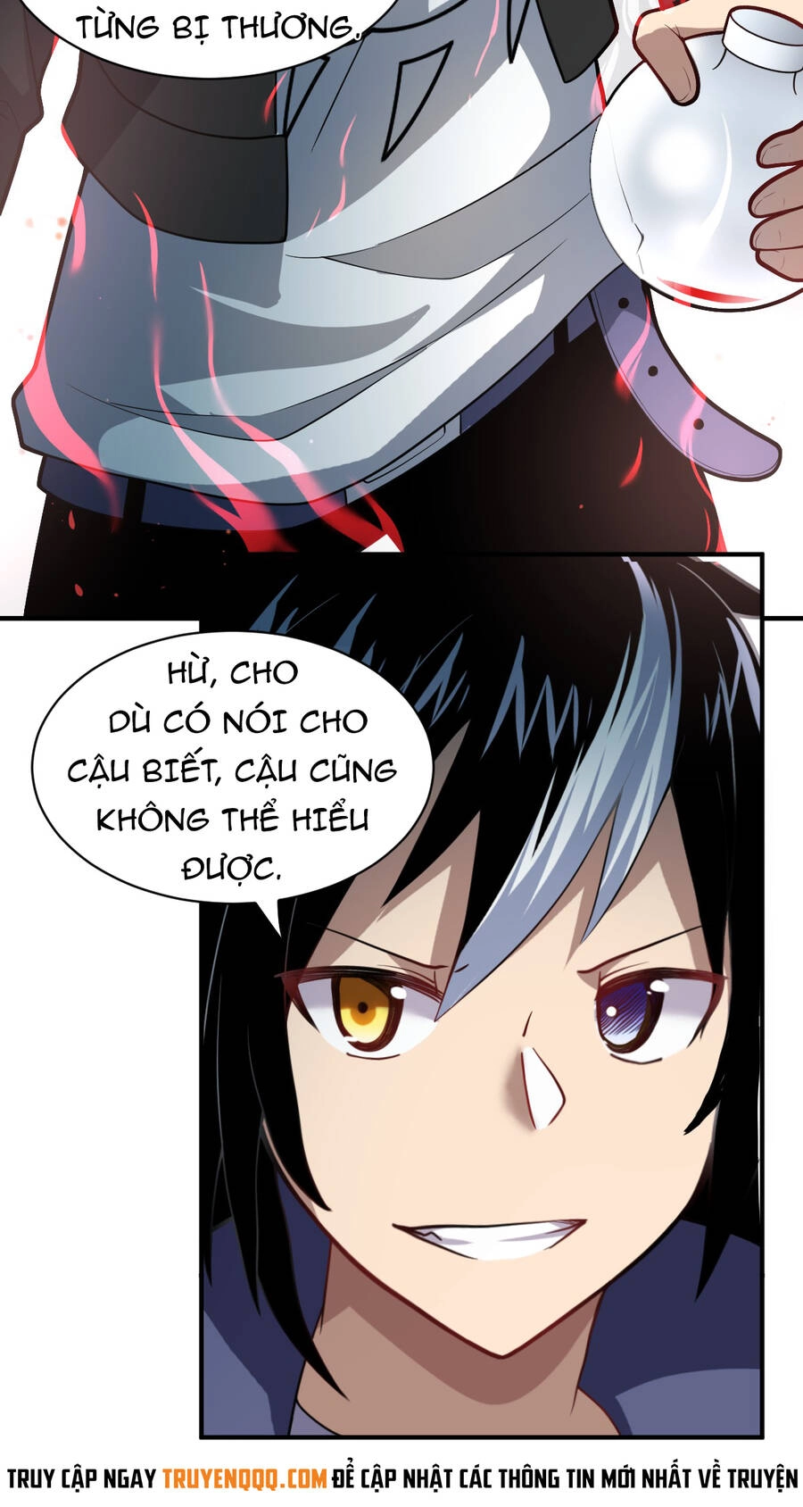 Ma Vương Trở Lại Chapter 28 - 31