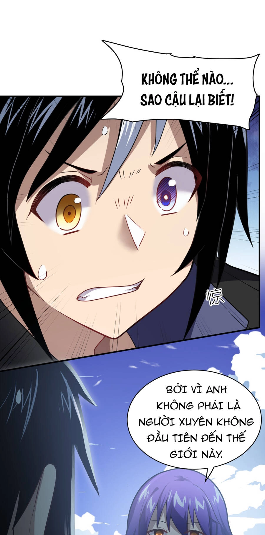 Ma Vương Trở Lại Chapter 28 - 34