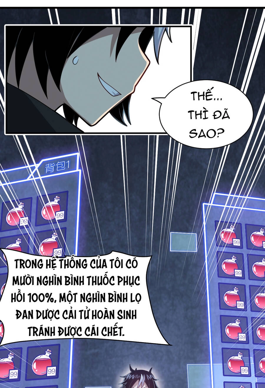 Ma Vương Trở Lại Chapter 28 - 36