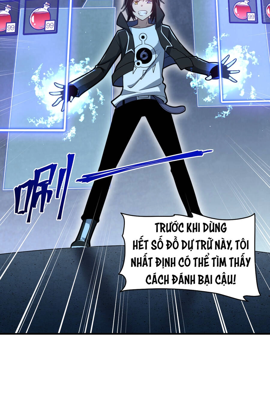 Ma Vương Trở Lại Chapter 28 - 37