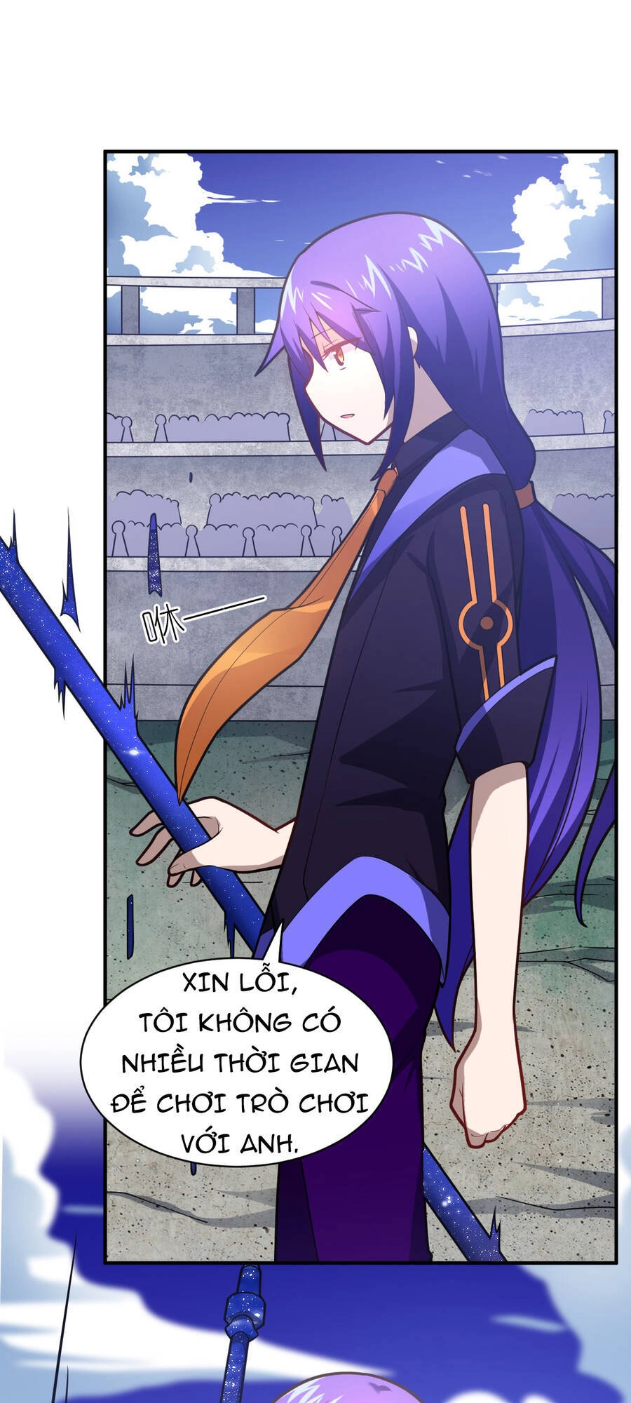 Ma Vương Trở Lại Chapter 28 - 38