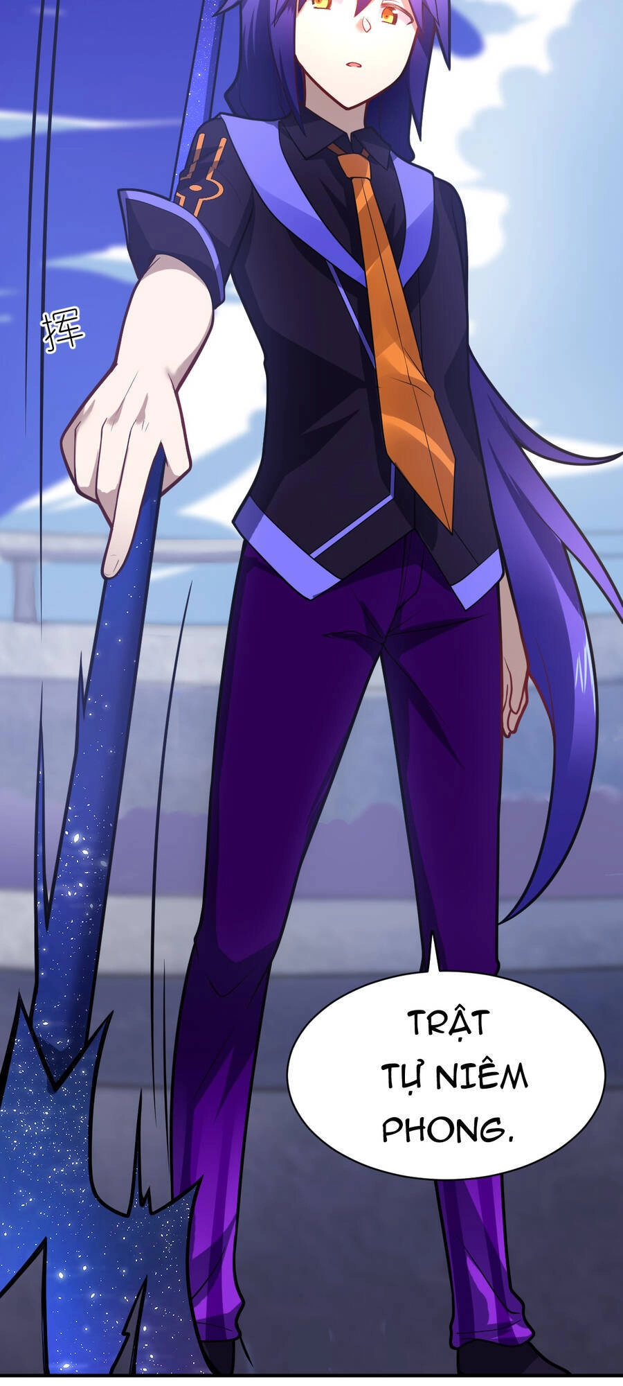 Ma Vương Trở Lại Chapter 28 - 40