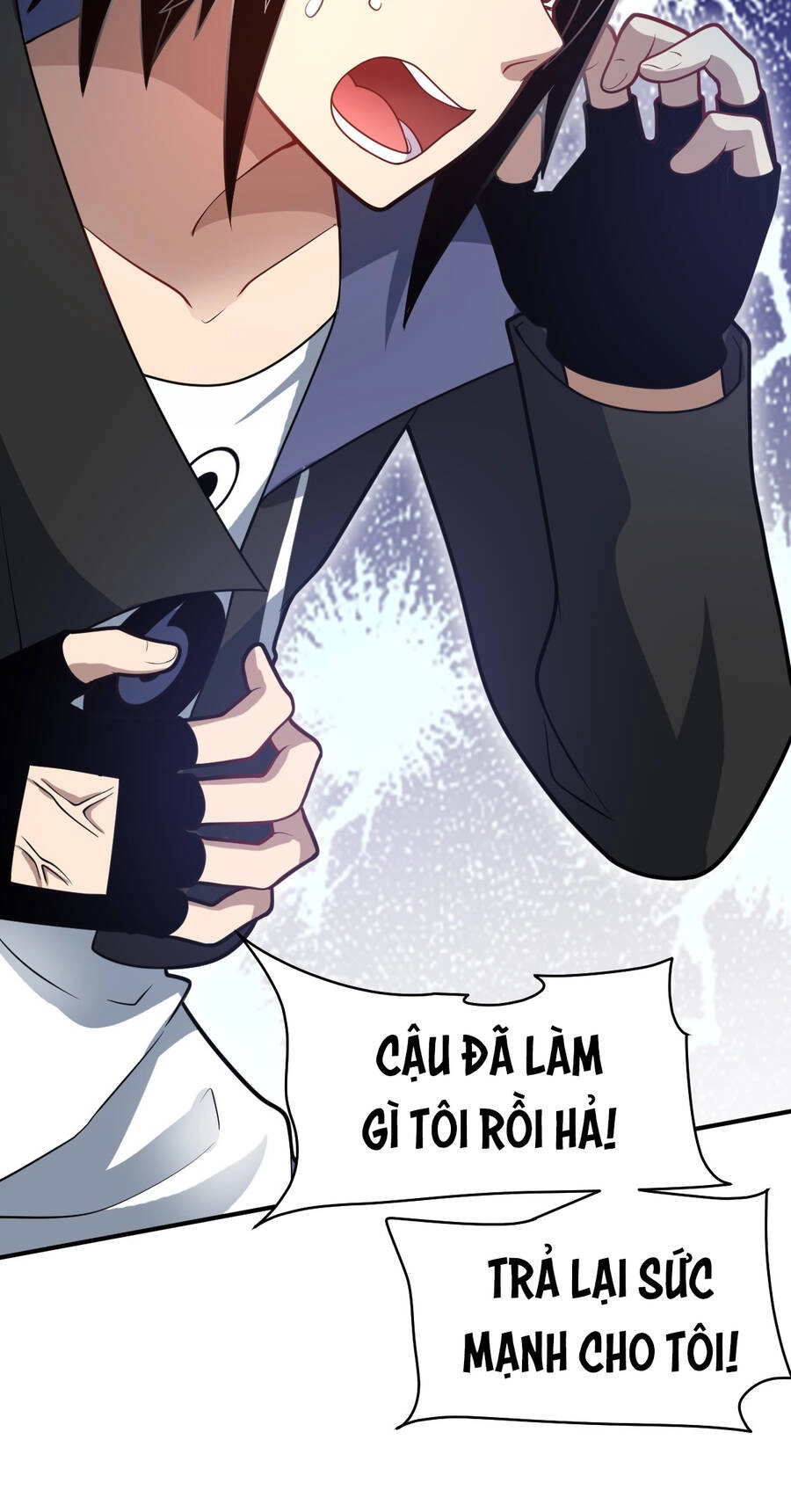 Ma Vương Trở Lại Chapter 28 - 45