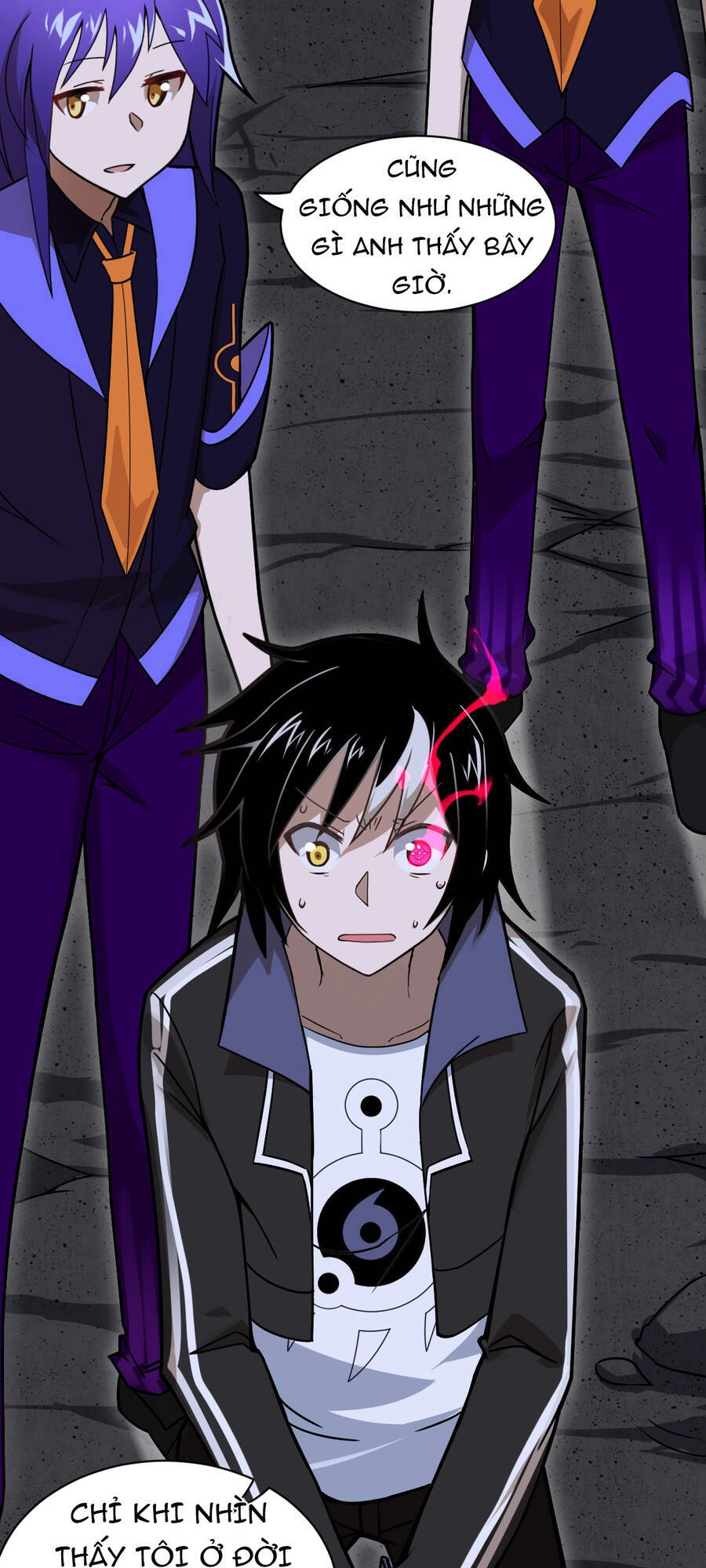 Ma Vương Trở Lại Chapter 28 - 66