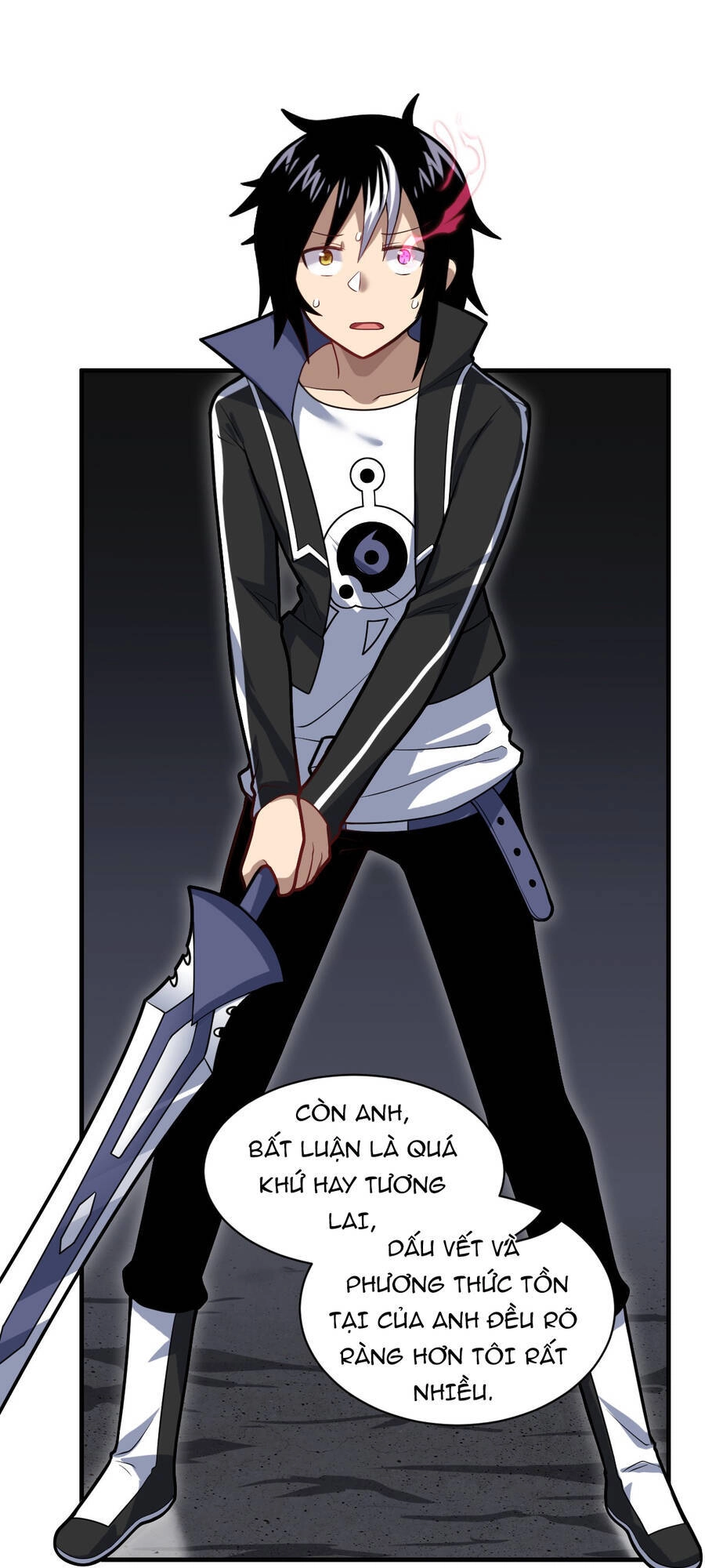 Ma Vương Trở Lại Chapter 28 - 74