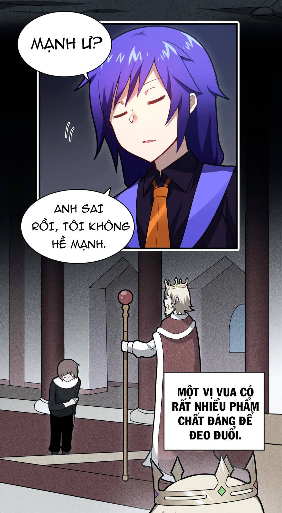 Ma Vương Trở Lại Chapter 29 - 5