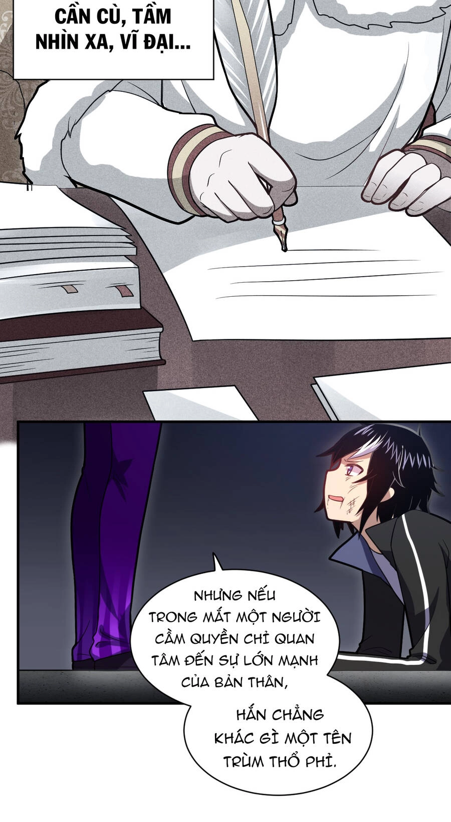 Ma Vương Trở Lại Chapter 29 - 7