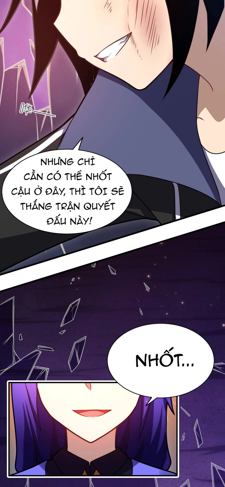 Ma Vương Trở Lại Chapter 29 - 21