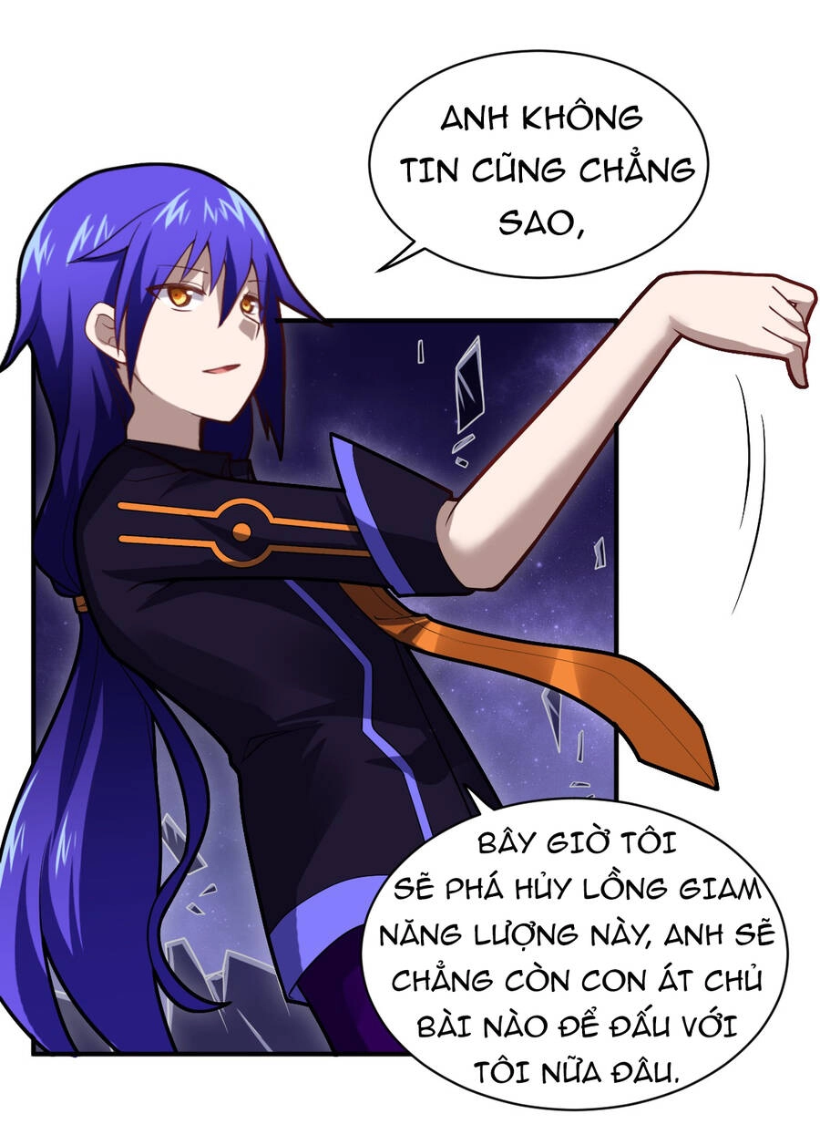 Ma Vương Trở Lại Chapter 29 - 34