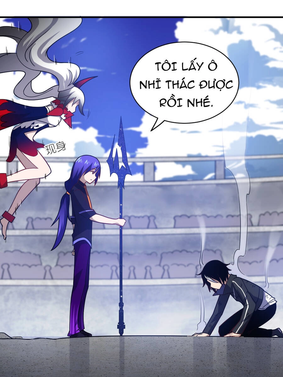 Ma Vương Trở Lại Chapter 29 - 48