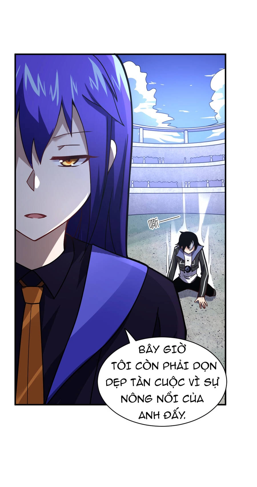 Ma Vương Trở Lại Chapter 29 - 51