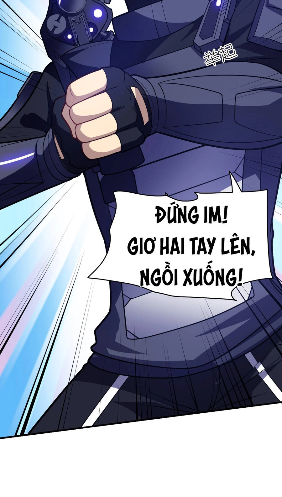 Ma Vương Trở Lại Chapter 30 - 7