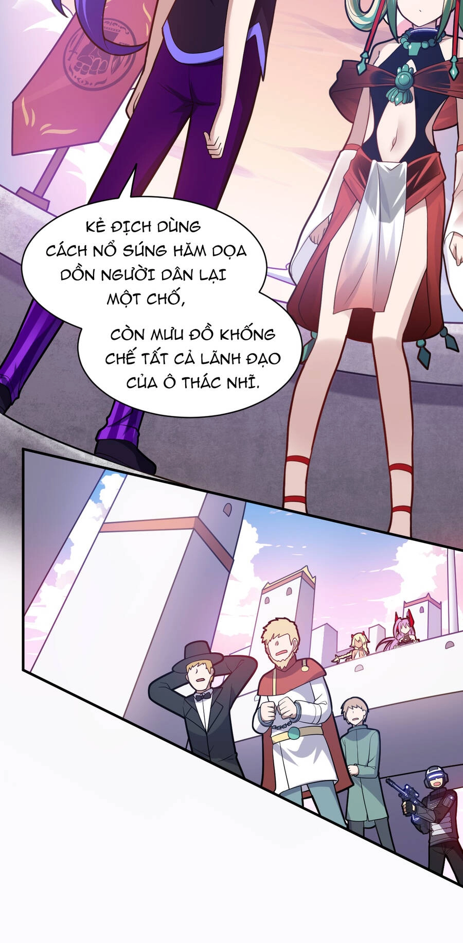 Ma Vương Trở Lại Chapter 30 - 29