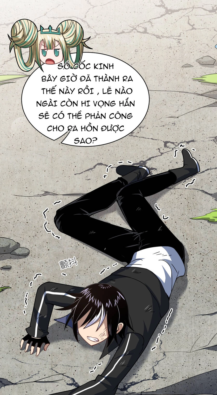 Ma Vương Trở Lại Chapter 30 - 32