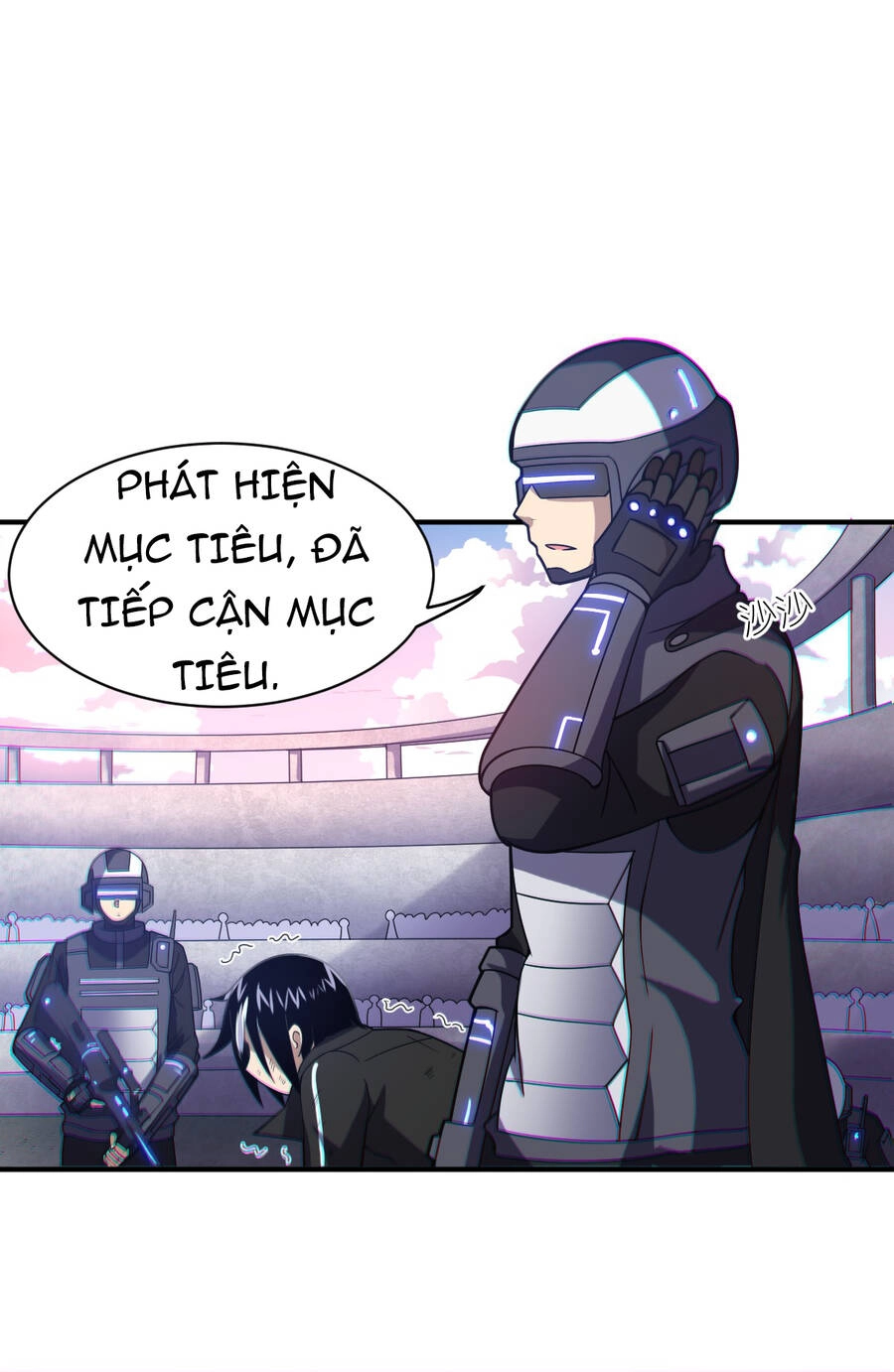 Ma Vương Trở Lại Chapter 30 - 38