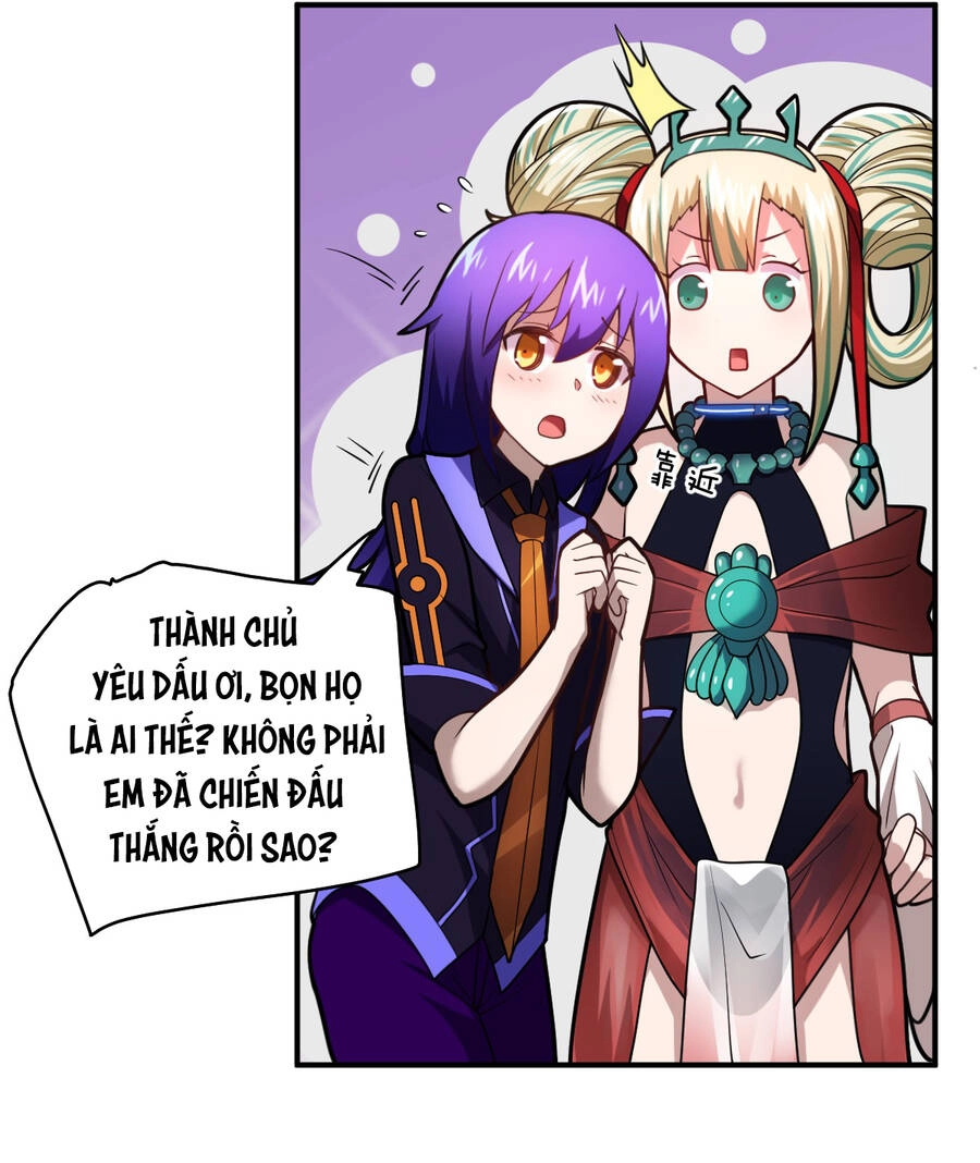 Ma Vương Trở Lại Chapter 30 - 40