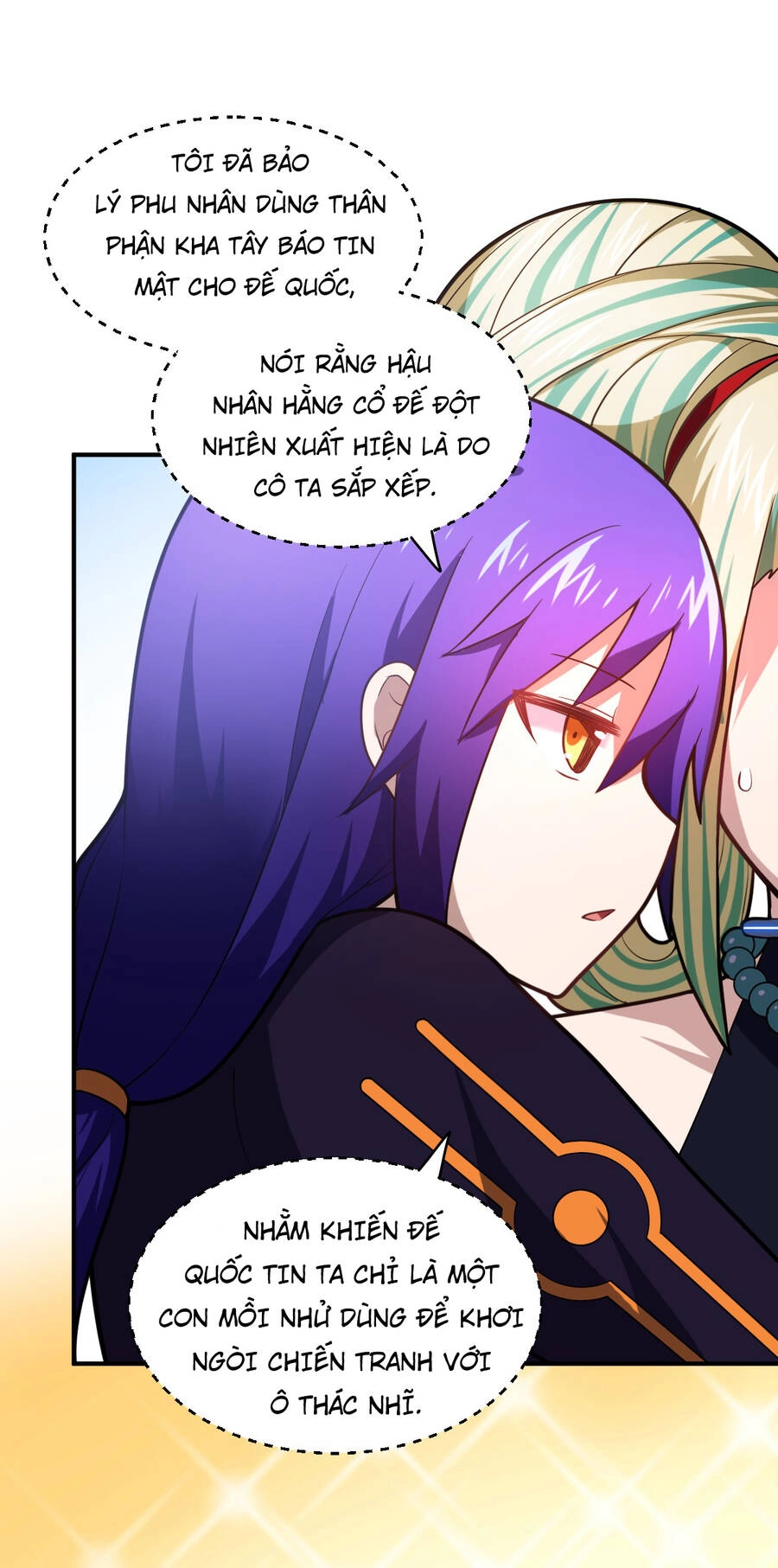 Ma Vương Trở Lại Chapter 30 - 43