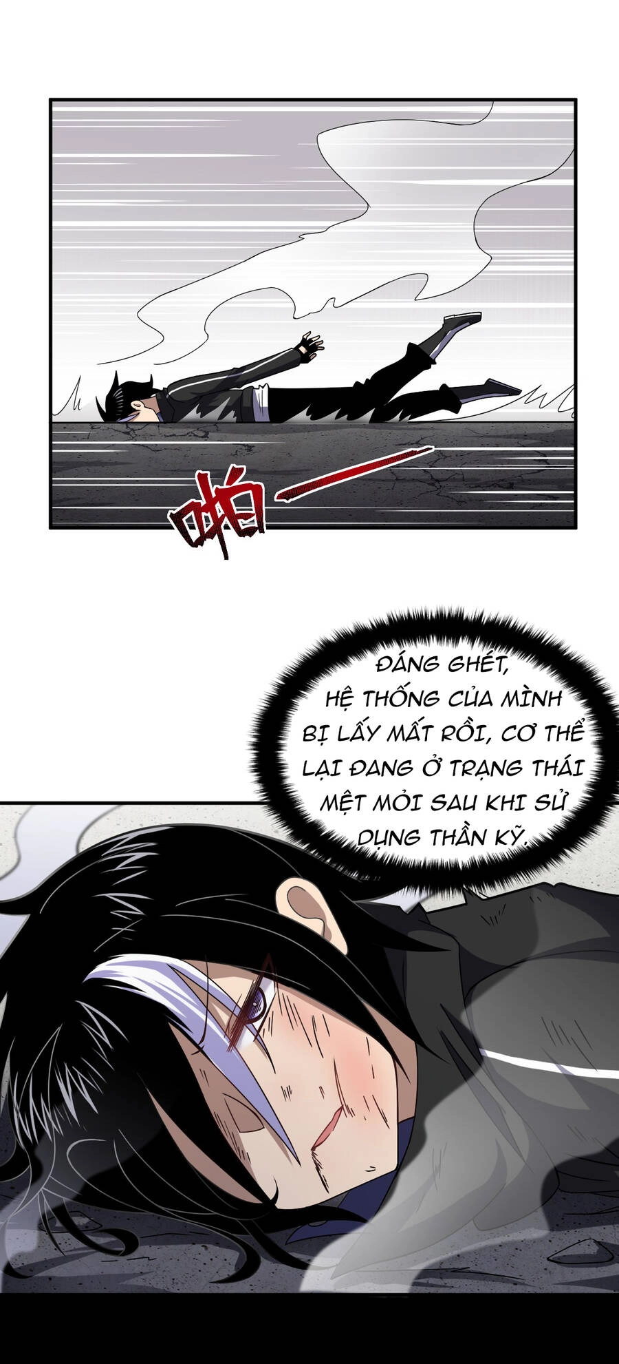 Ma Vương Trở Lại Chapter 30 - 53