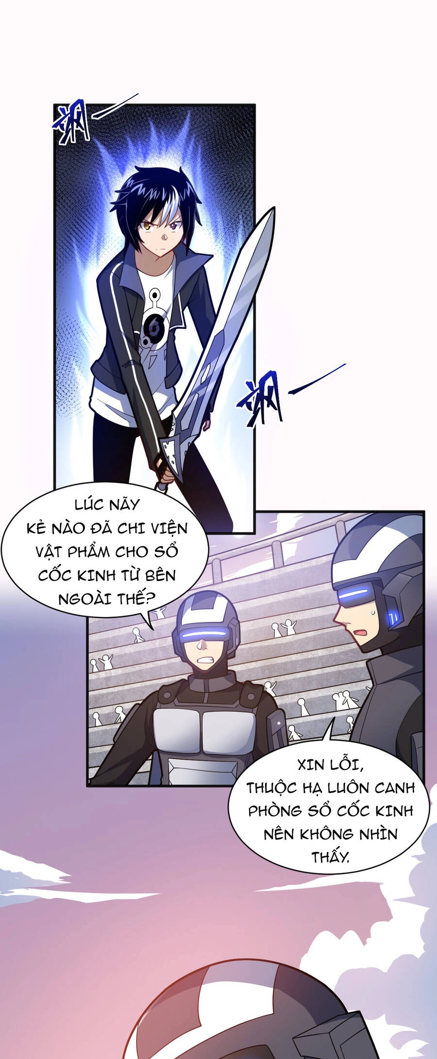 Ma Vương Trở Lại Chapter 31 - 2