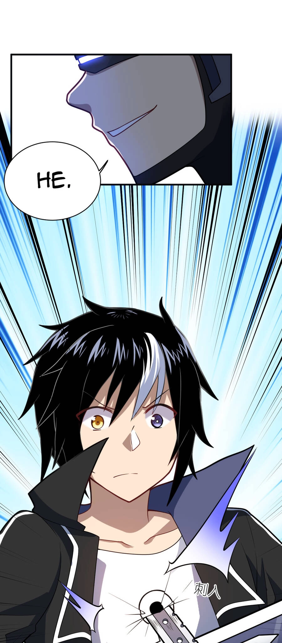 Ma Vương Trở Lại Chapter 31 - 6