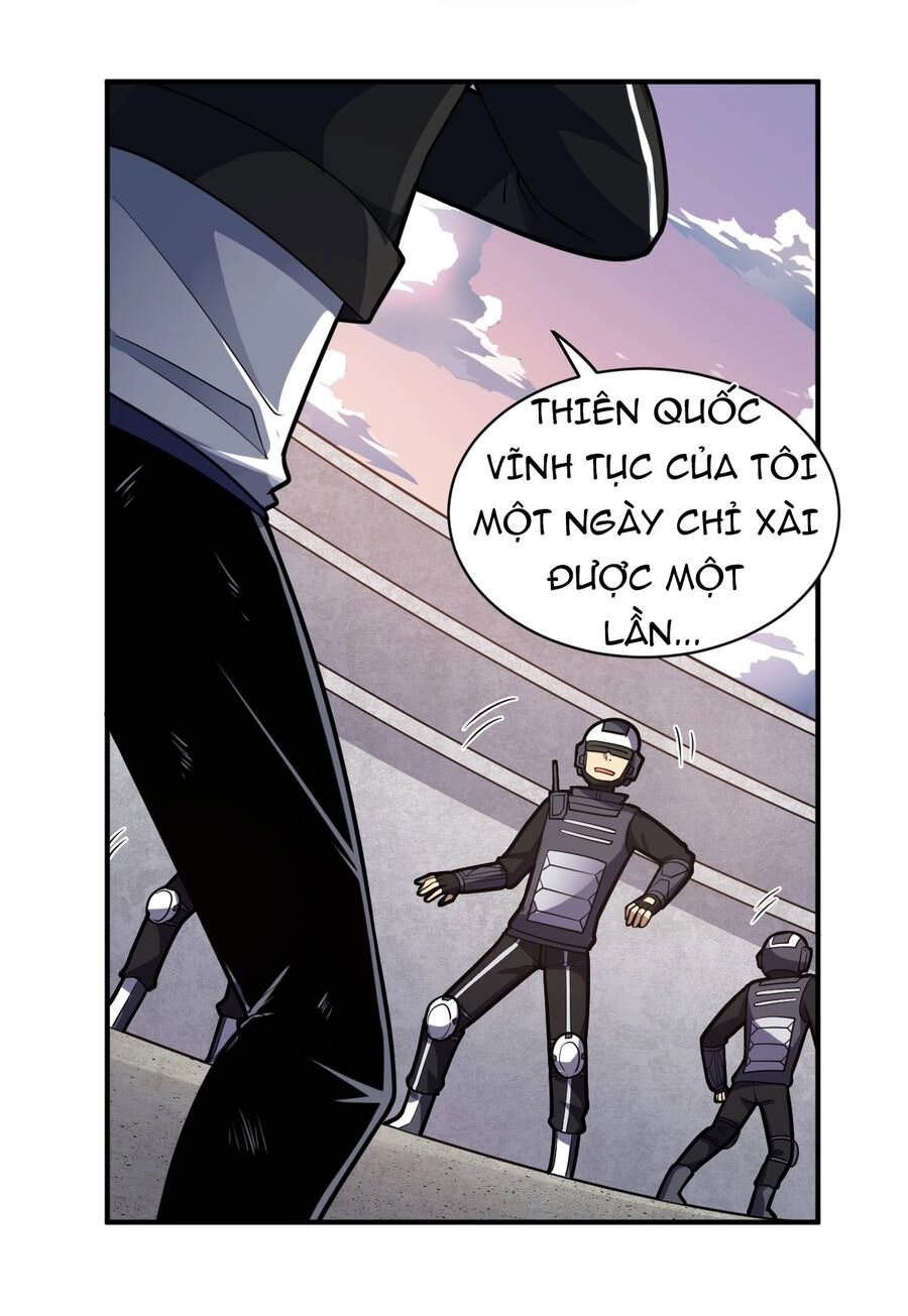 Ma Vương Trở Lại Chapter 31 - 18