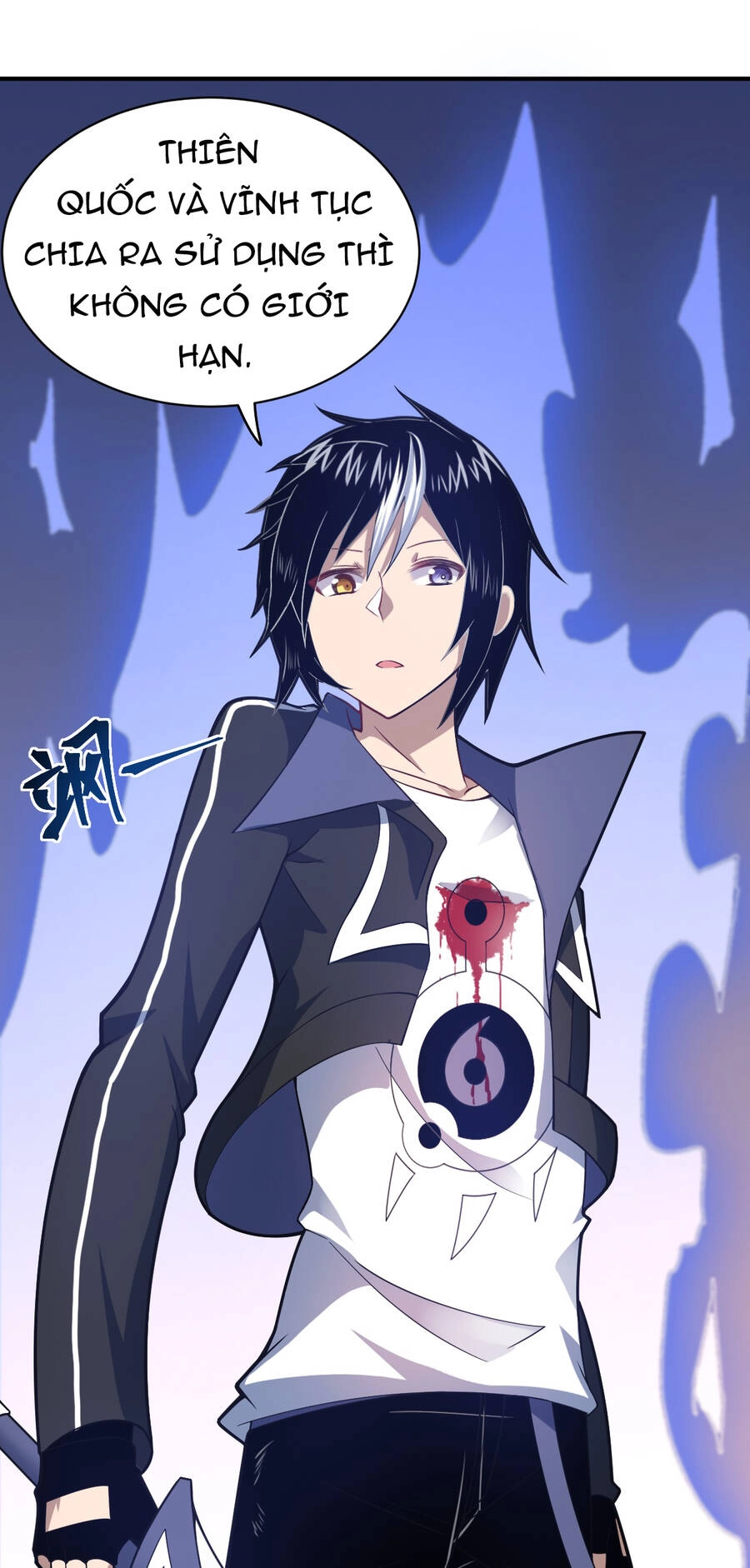 Ma Vương Trở Lại Chapter 31 - 20