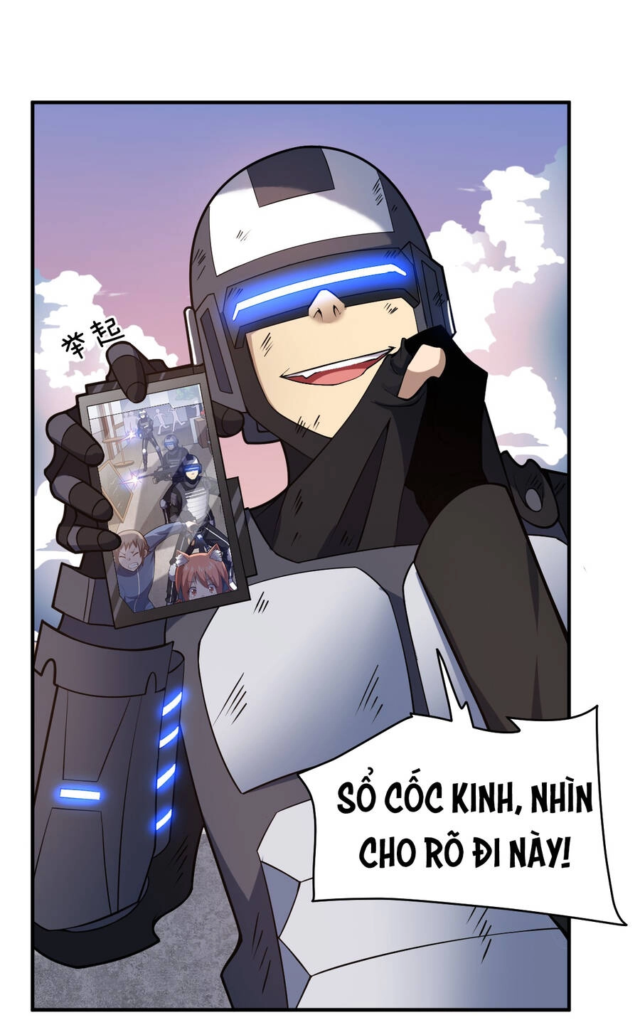 Ma Vương Trở Lại Chapter 31 - 25