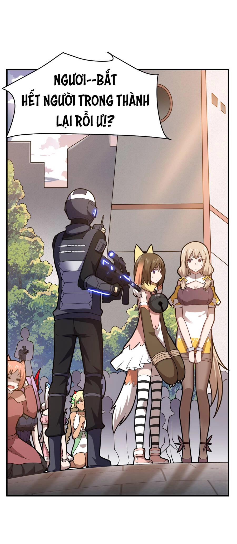 Ma Vương Trở Lại Chapter 31 - 27