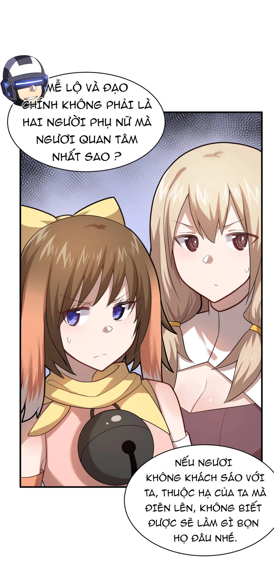 Ma Vương Trở Lại Chapter 31 - 28