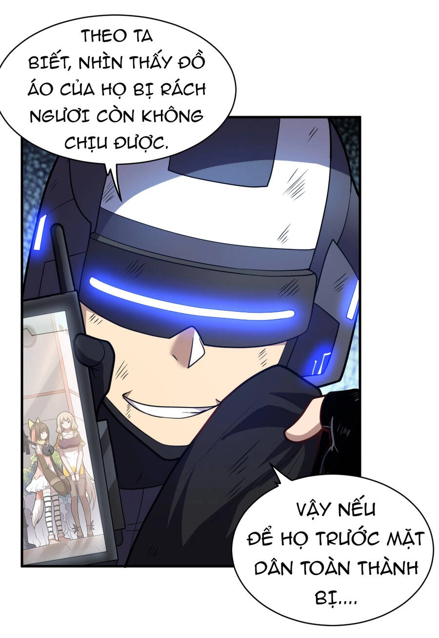 Ma Vương Trở Lại Chapter 31 - 29