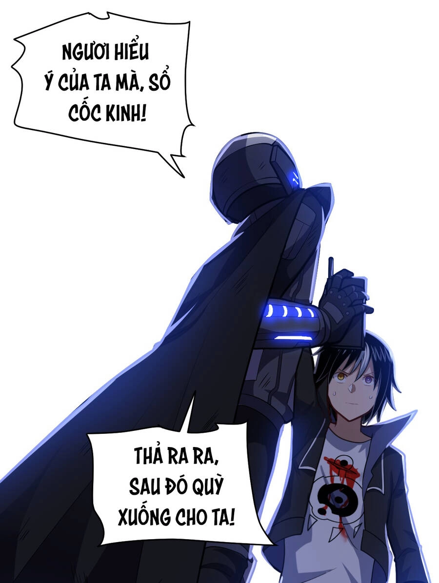 Ma Vương Trở Lại Chapter 31 - 30