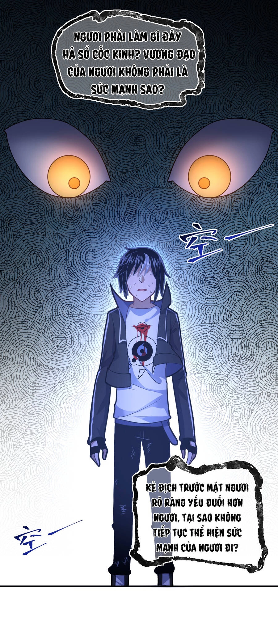 Ma Vương Trở Lại Chapter 31 - 33