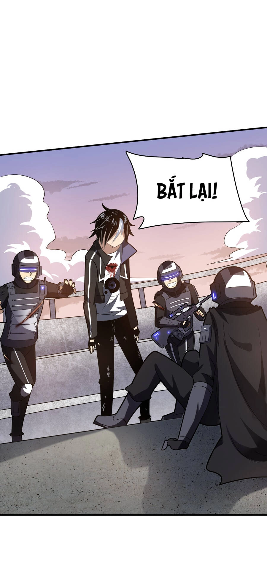 Ma Vương Trở Lại Chapter 31 - 37