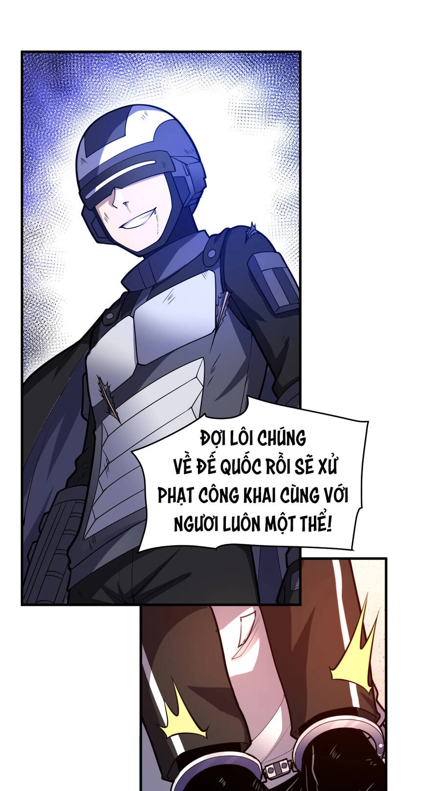 Ma Vương Trở Lại Chapter 31 - 41