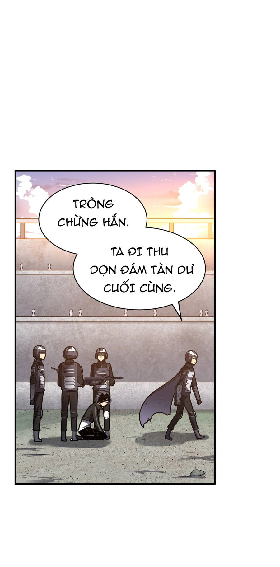 Ma Vương Trở Lại Chapter 31 - 44