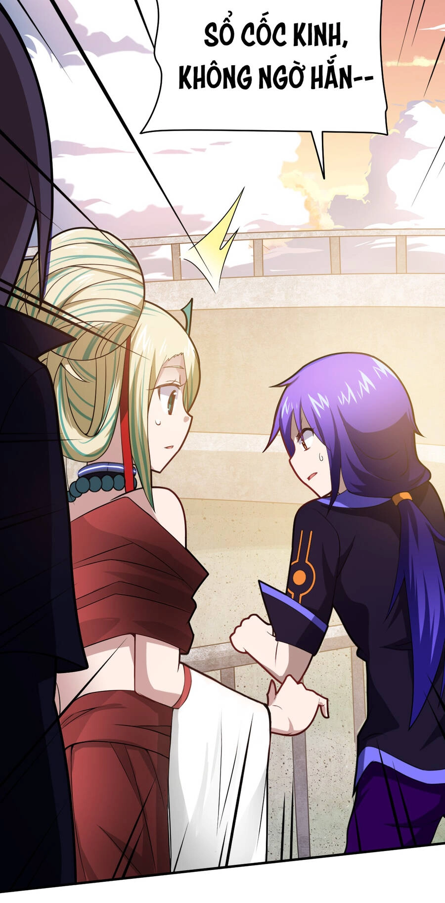 Ma Vương Trở Lại Chapter 31 - 52