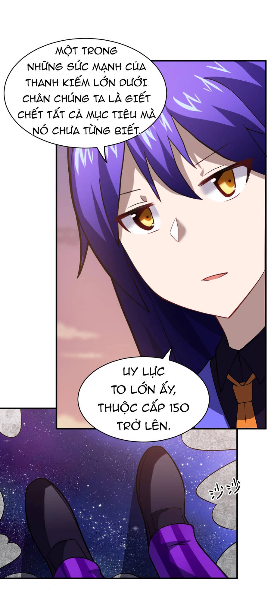 Ma Vương Trở Lại Chapter 31 - 71