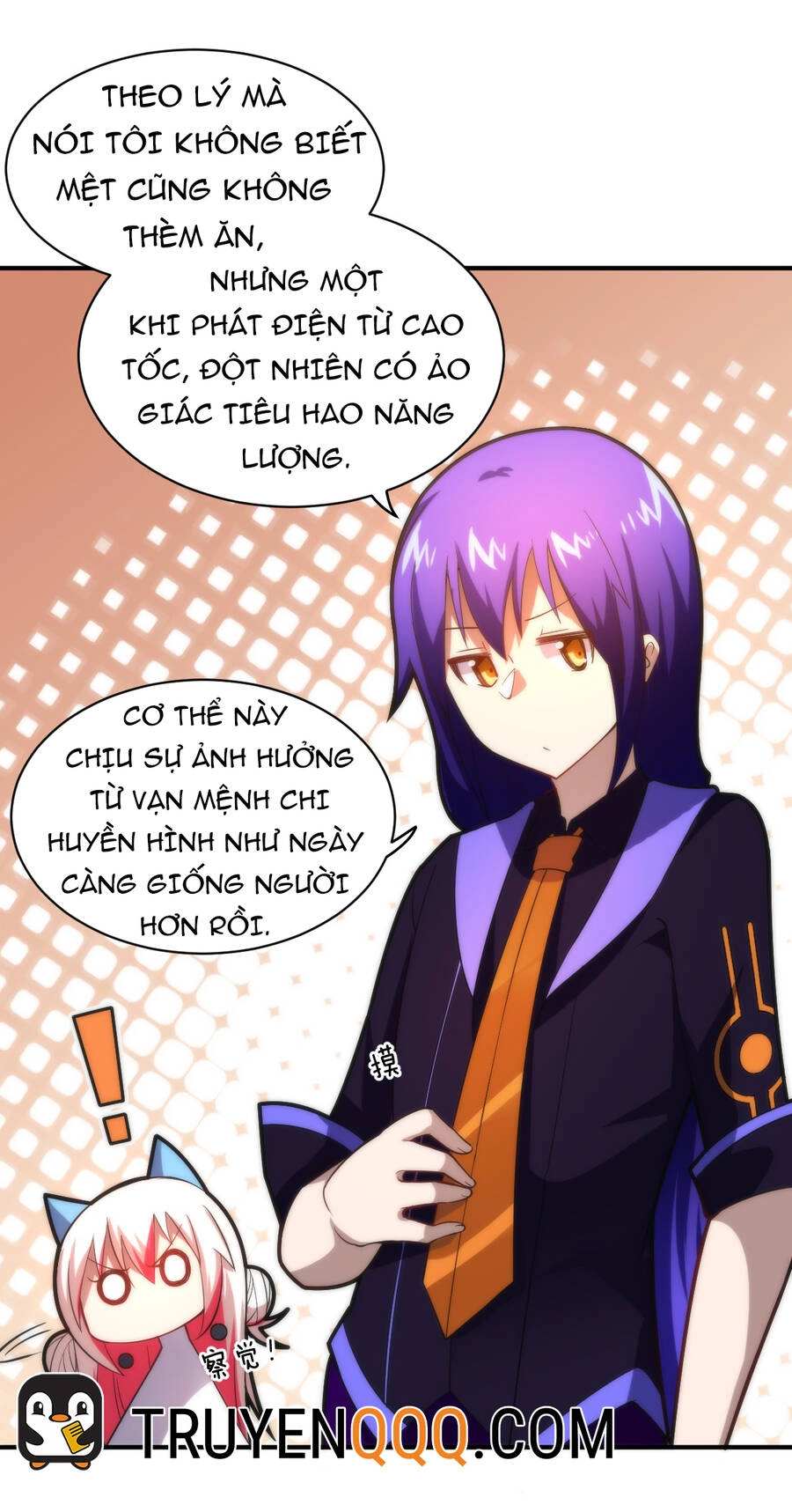 Ma Vương Trở Lại Chapter 32 - 20