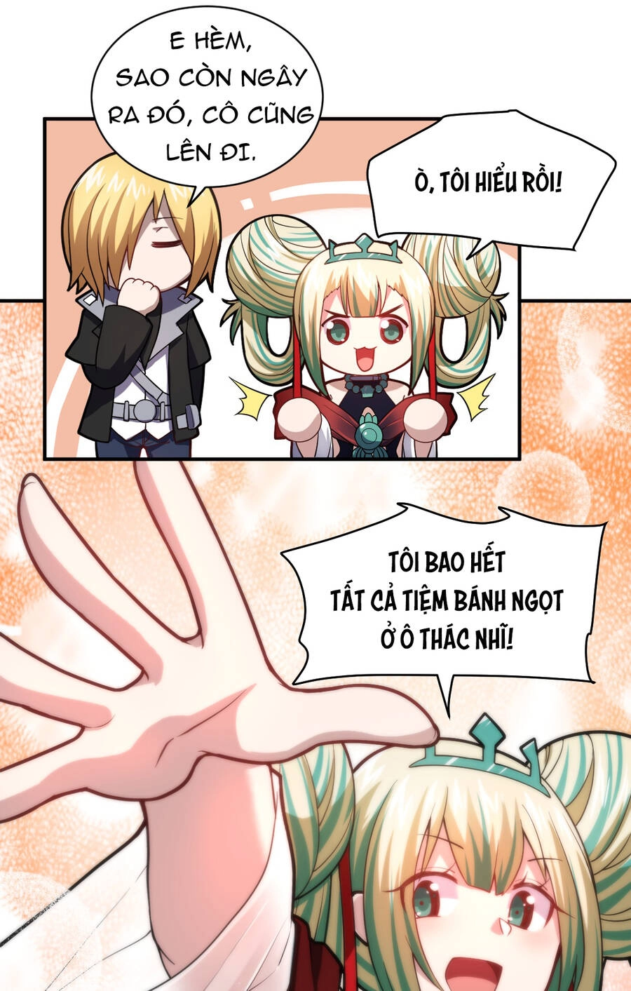 Ma Vương Trở Lại Chapter 32 - 25