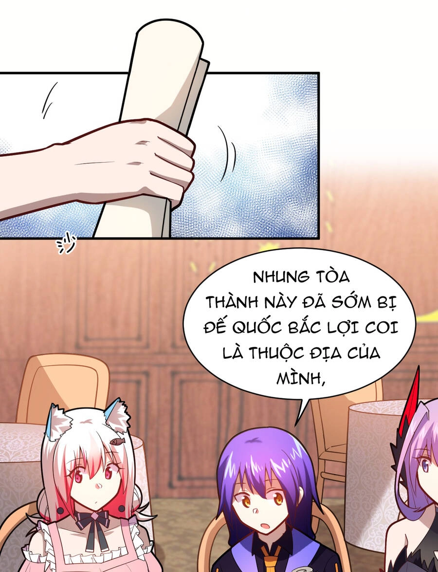 Ma Vương Trở Lại Chapter 32 - 31