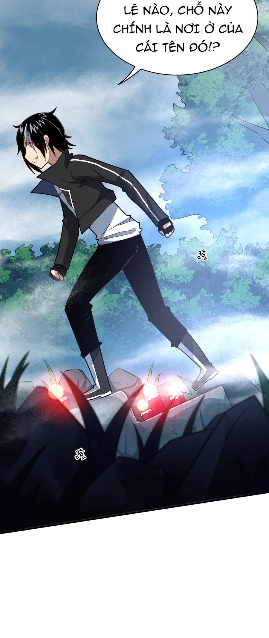 Ma Vương Trở Lại Chapter 32 - 45