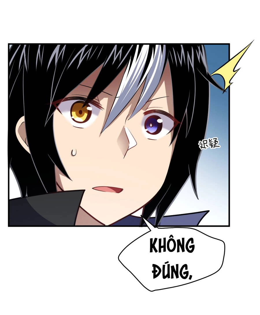 Ma Vương Trở Lại Chapter 32 - 49