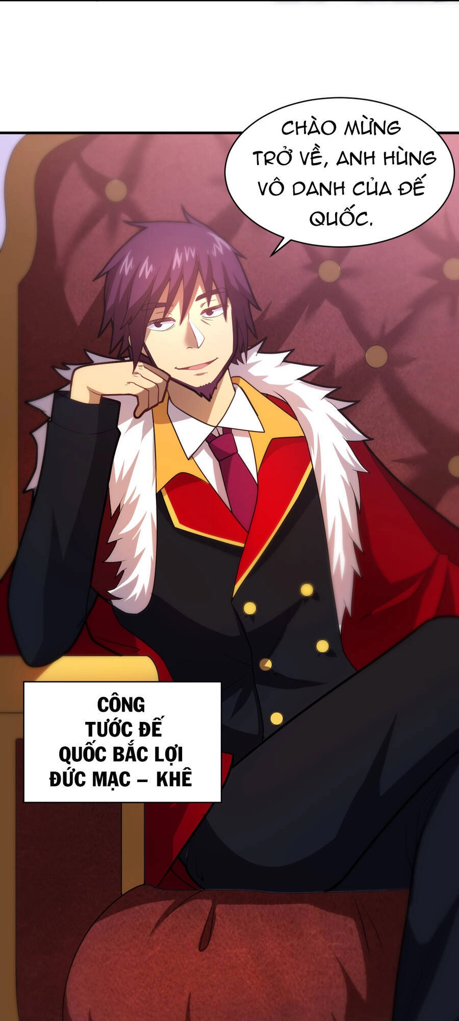 Ma Vương Trở Lại Chapter 33 - 4