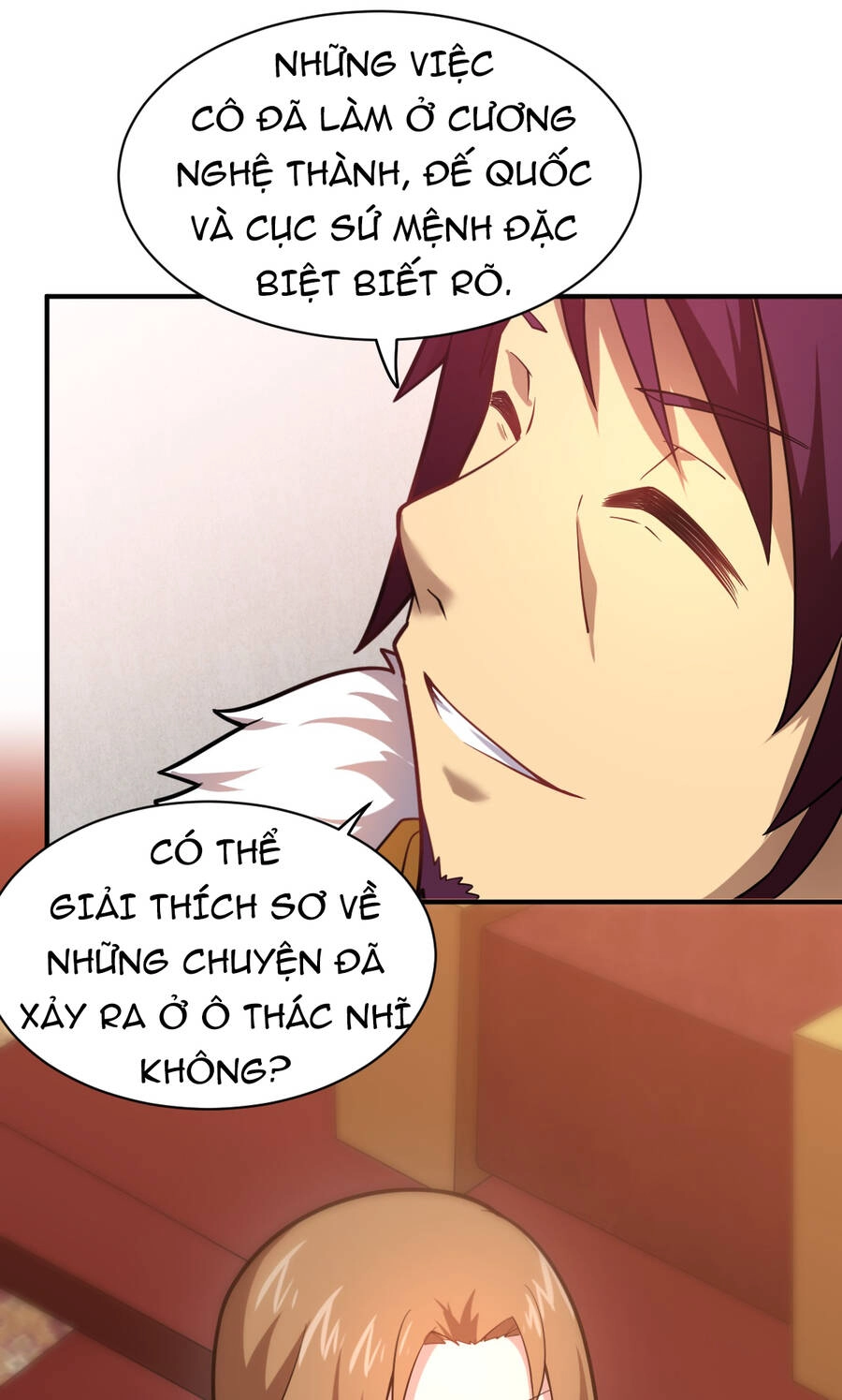 Ma Vương Trở Lại Chapter 33 - 8