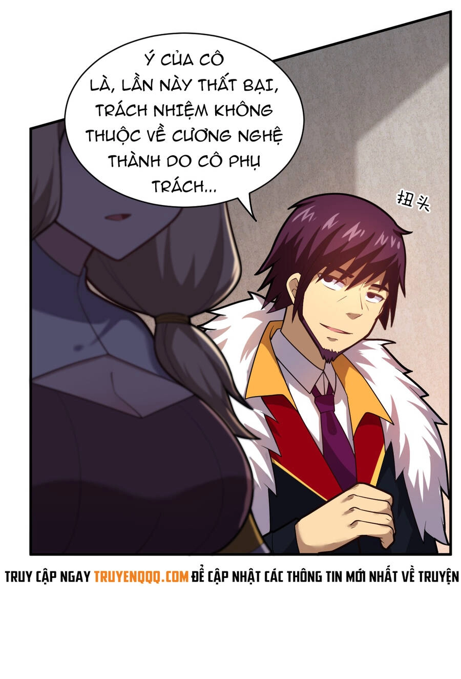 Ma Vương Trở Lại Chapter 33 - 10