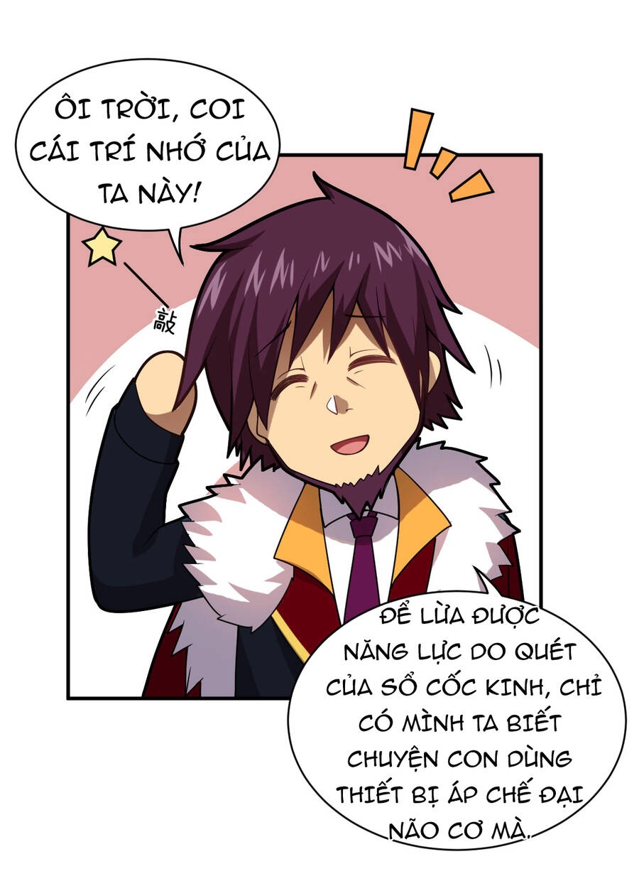 Ma Vương Trở Lại Chapter 33 - 13