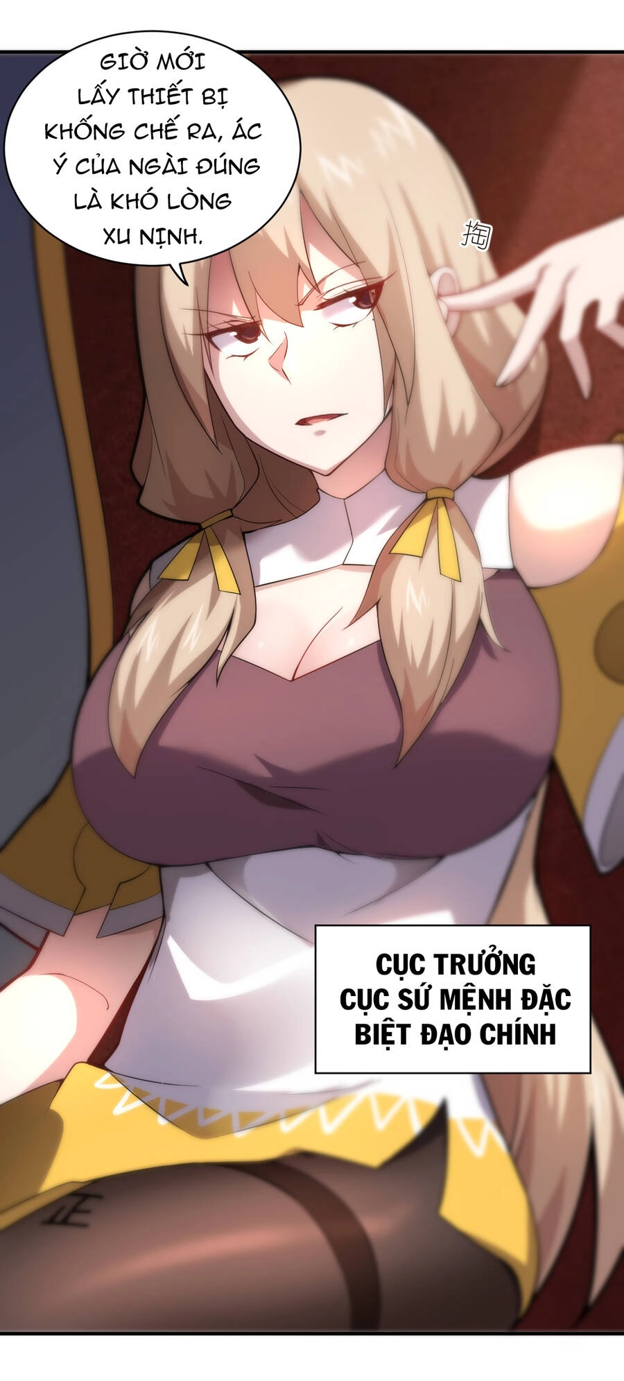 Ma Vương Trở Lại Chapter 33 - 19