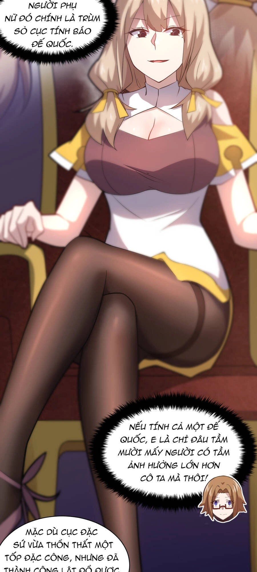 Ma Vương Trở Lại Chapter 33 - 24