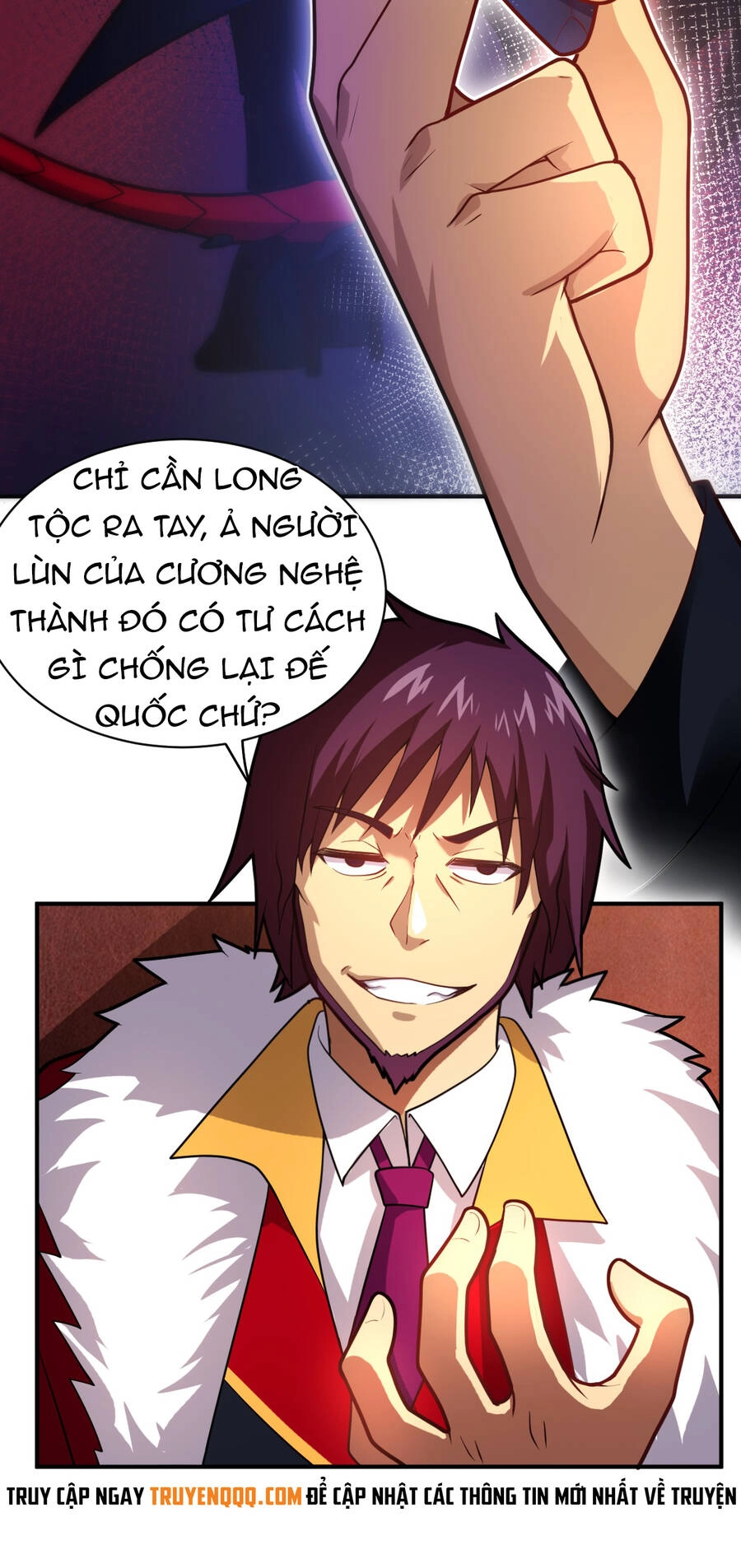 Ma Vương Trở Lại Chapter 33 - 30